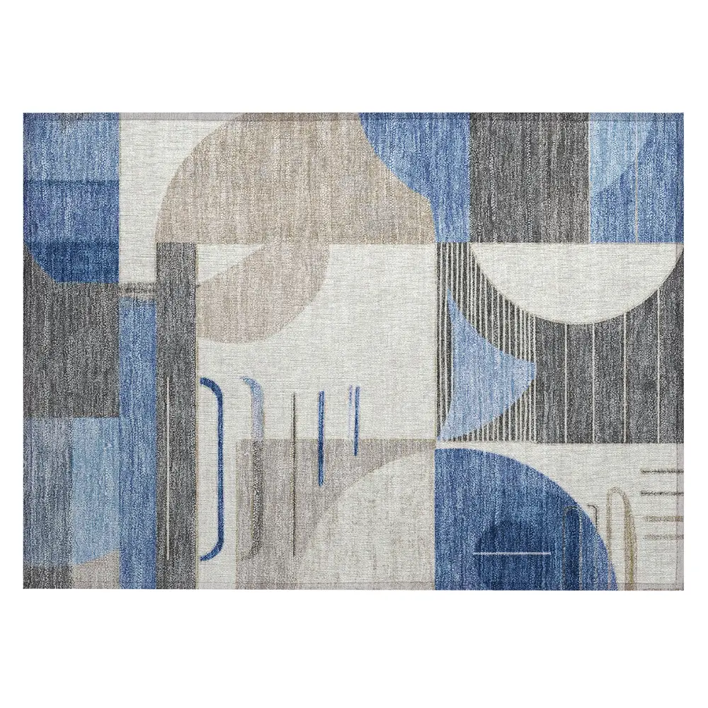 Chantille ACN1694 Blue 1'8