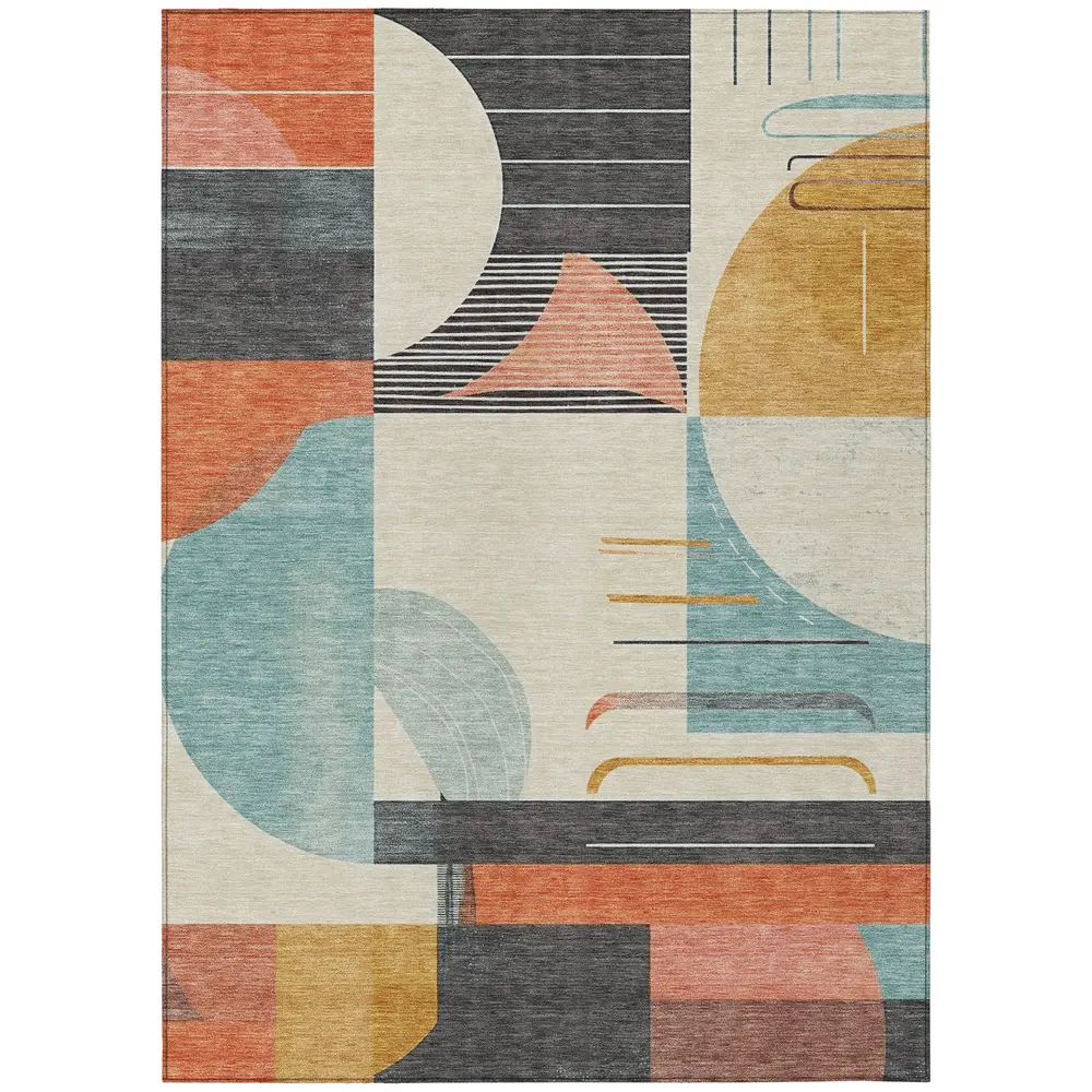 Chantille ACN1694 Gray 3' x 5' Rug