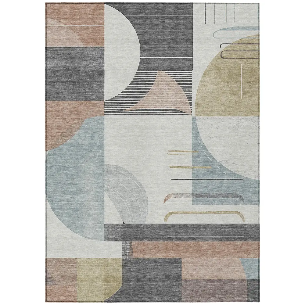 Chantille ACN1694 Paprika 8' x 10' Rug