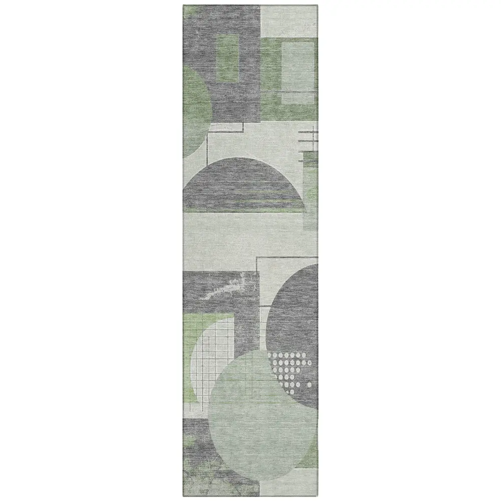 Chantille ACN1695 Green 2'3