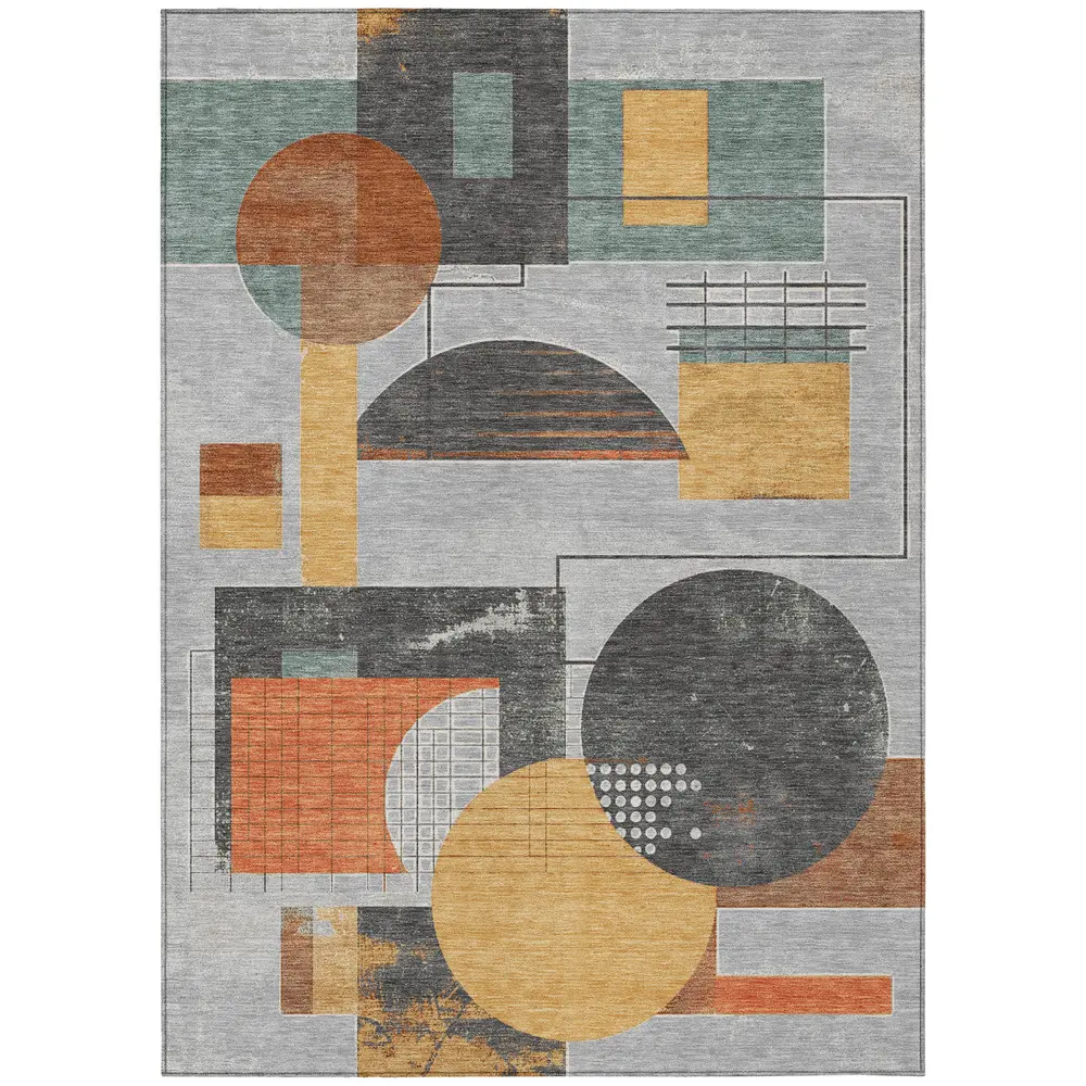 Chantille ACN1695 Gray 10' x 14' Rug