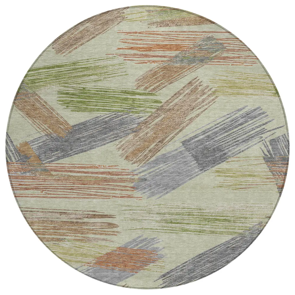 Chantille ACN1696 Aloe 8' x 8' Rug