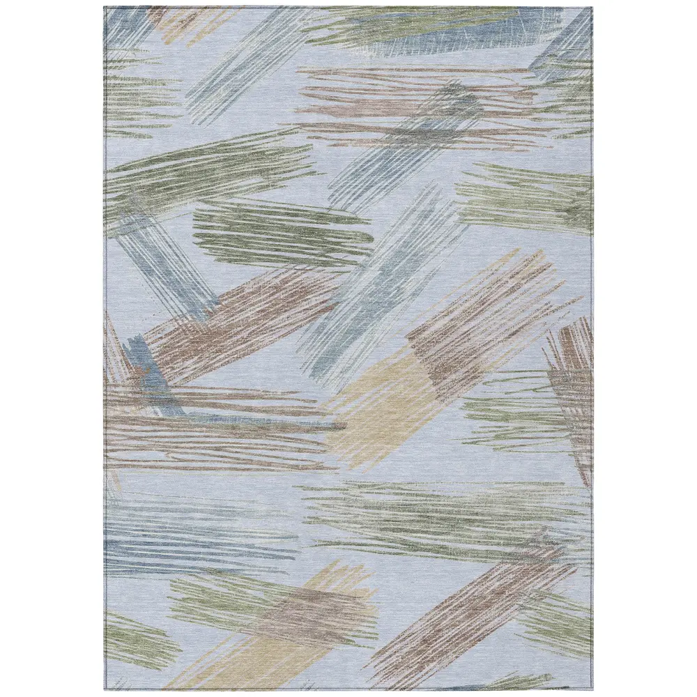 Chantille ACN1696 Sky 8' x 10' Rug