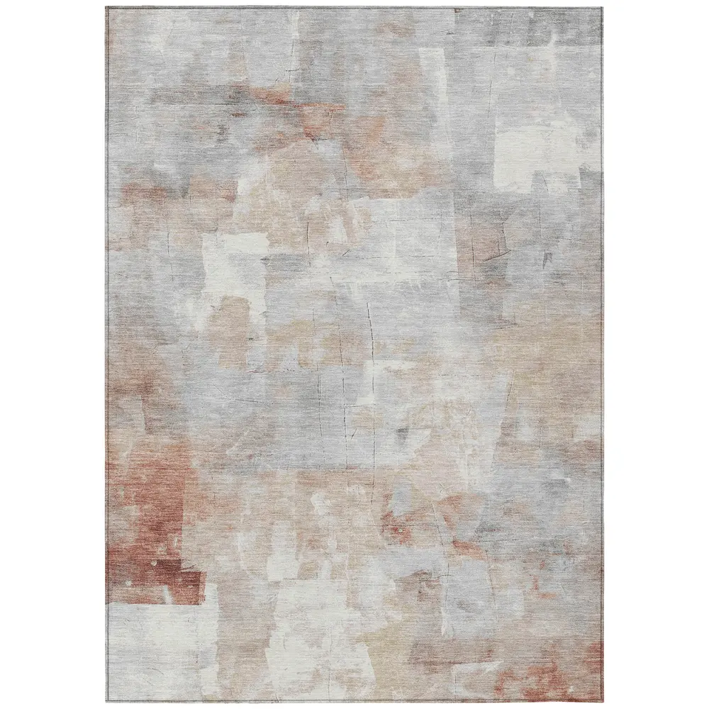 Chantille ACN1697 Paprika 3' x 5' Rug