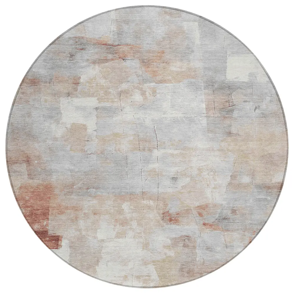 Chantille ACN1697 Paprika 8' x 8' Rug