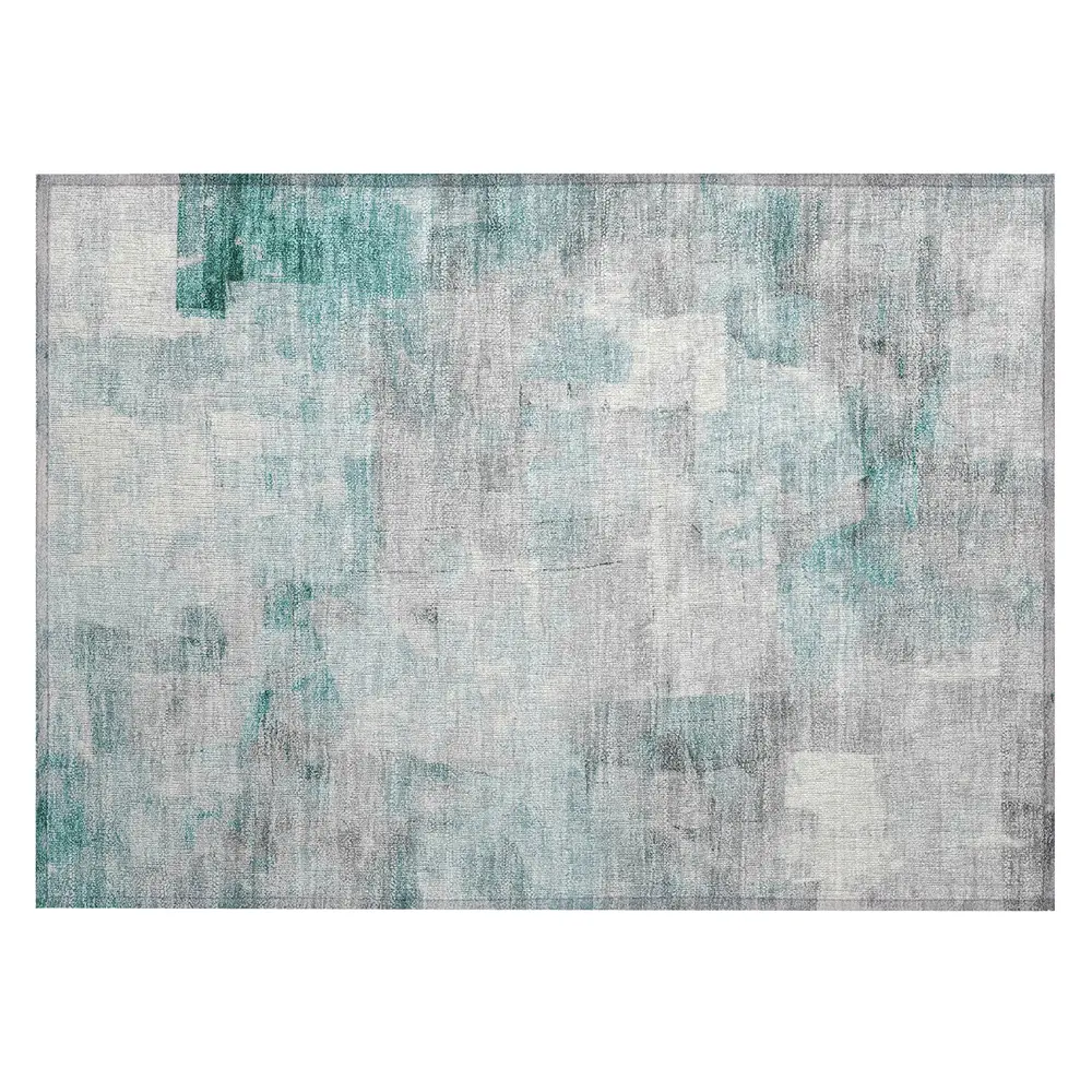 Chantille ACN1697 Teal 1'8