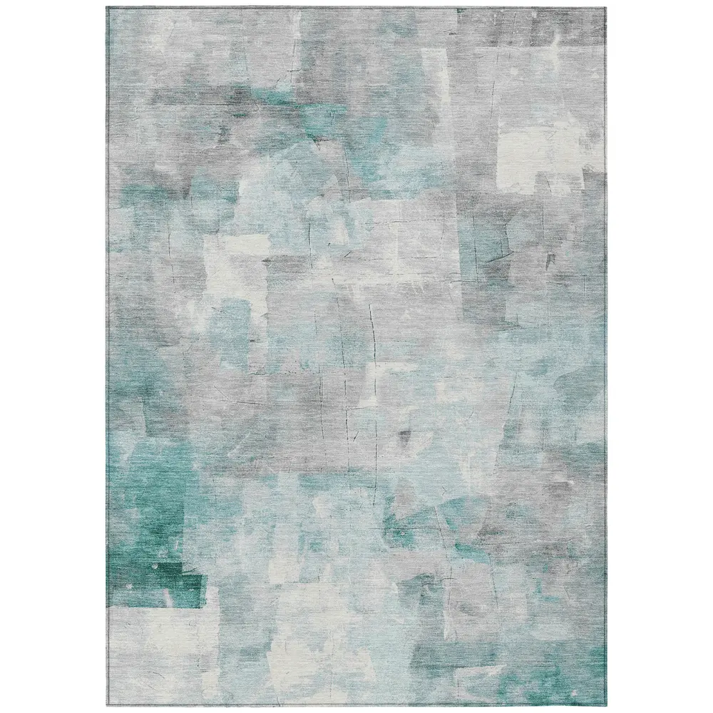 Chantille ACN1697 Teal 8' x 10' Rug