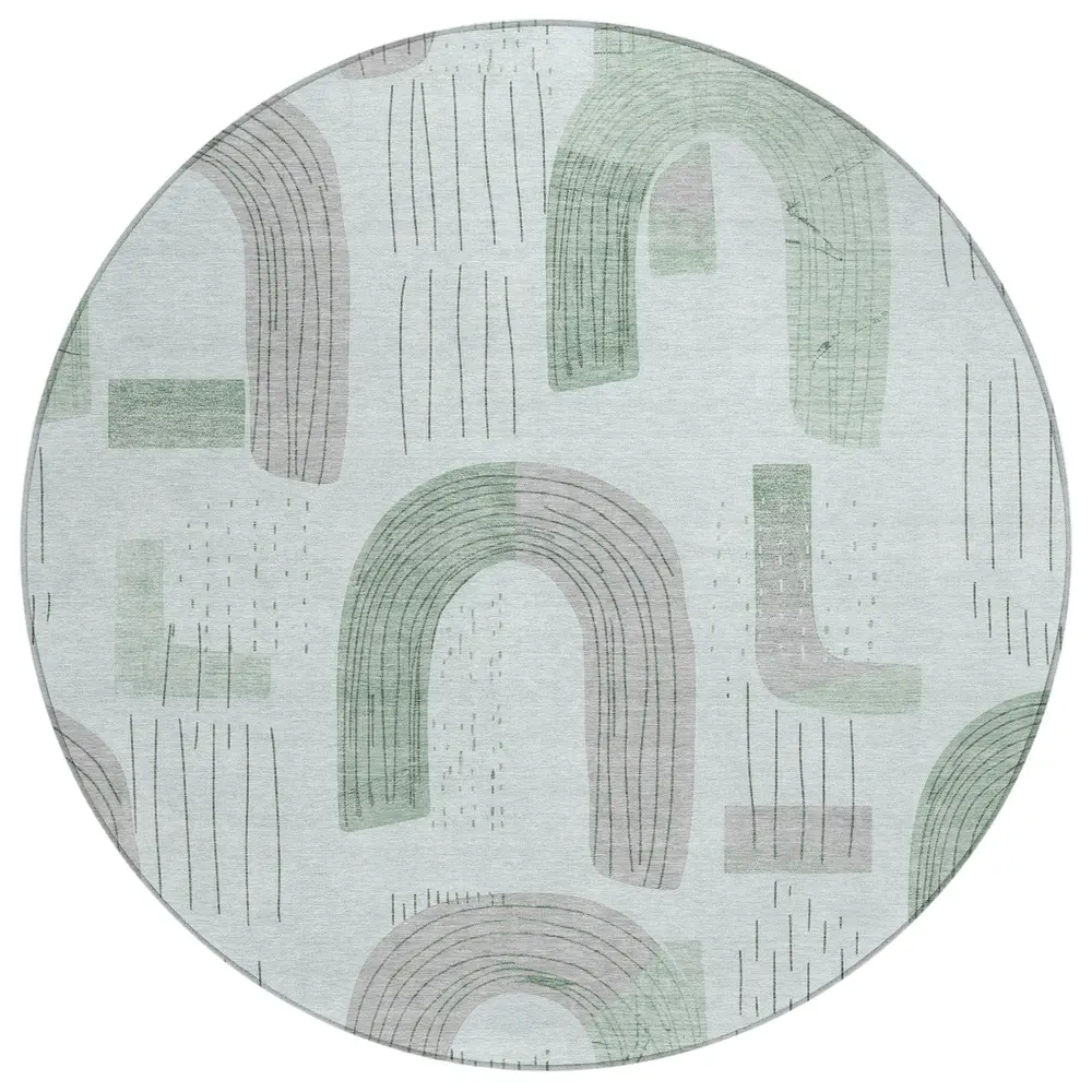 Chantille ACN1698 Mint 8' x 8' Rug