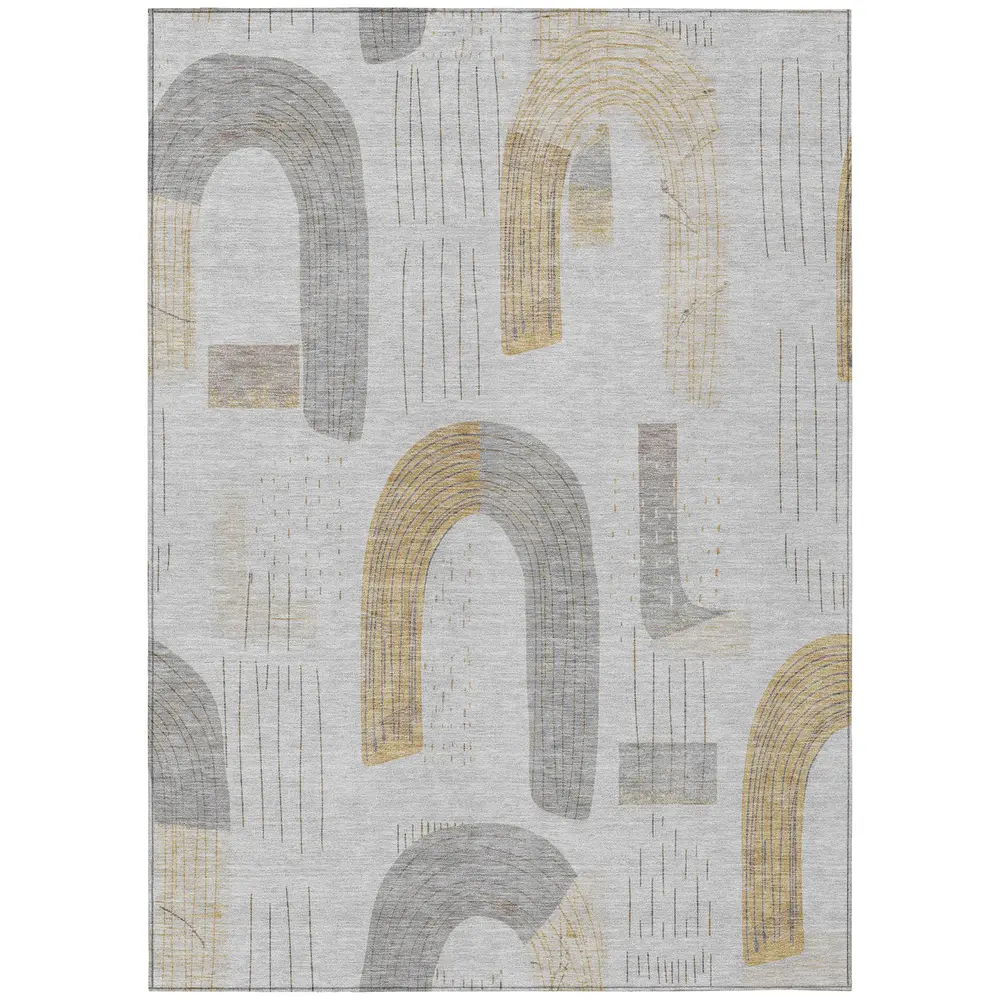 Chantille ACN1698 Silver 8' x 10' Rug