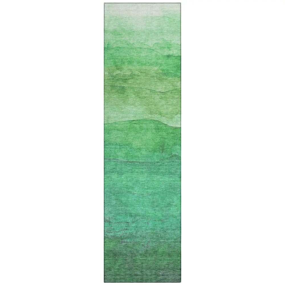 Chantille ACN1699 Green 2'3