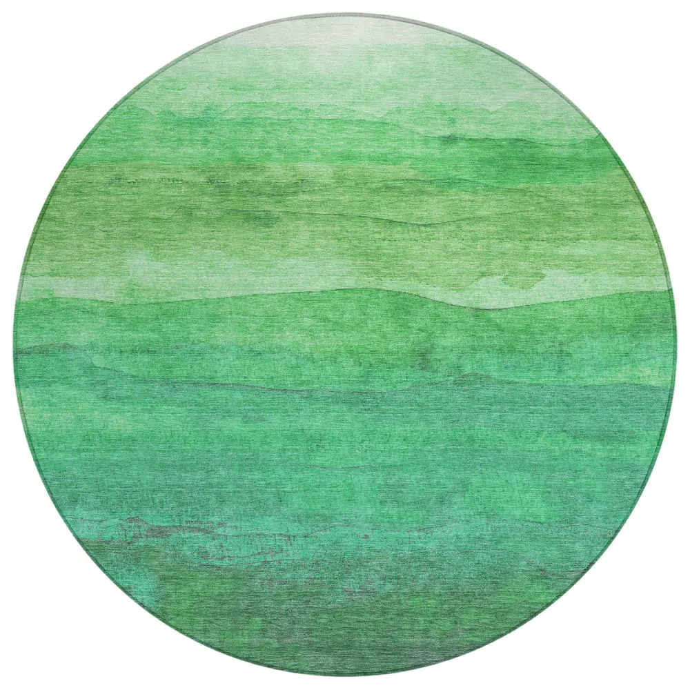 Chantille ACN1699 Green 8' x 8' Rug