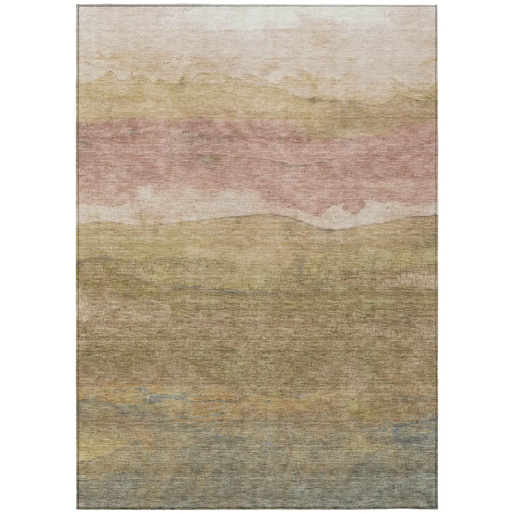 Chantille ACN1699 Tan 3' x 5' Rug