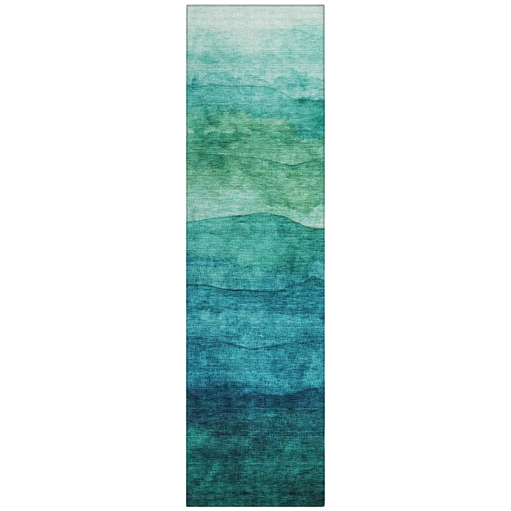 Chantille ACN1699 Teal 2'3