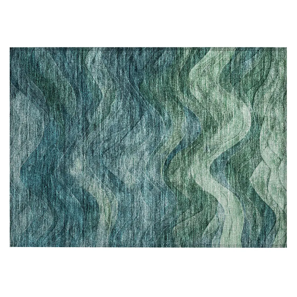 Chantille ACN1700 Teal 1'8