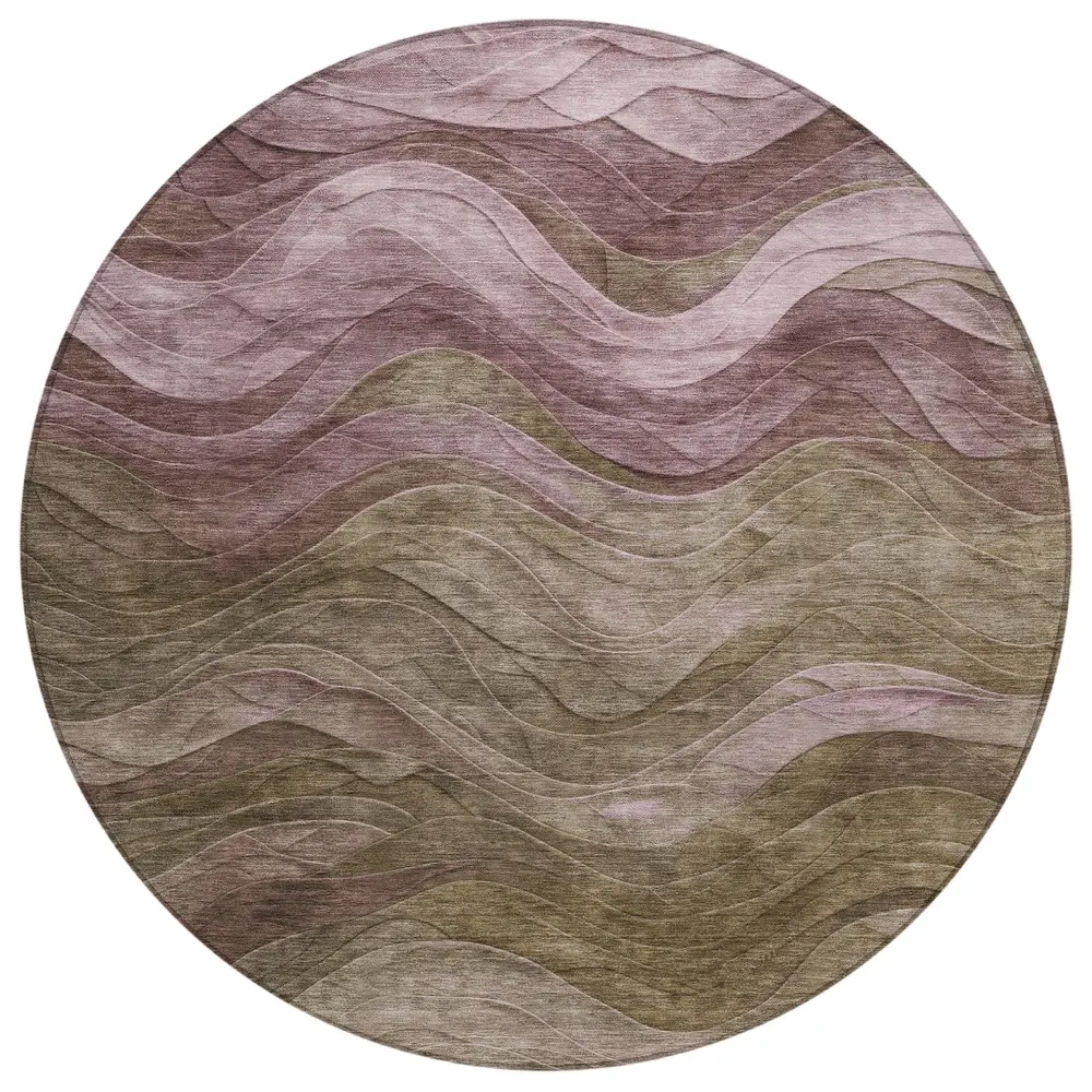 Chantille ACN1700 Taupe 8' x 8' Rug