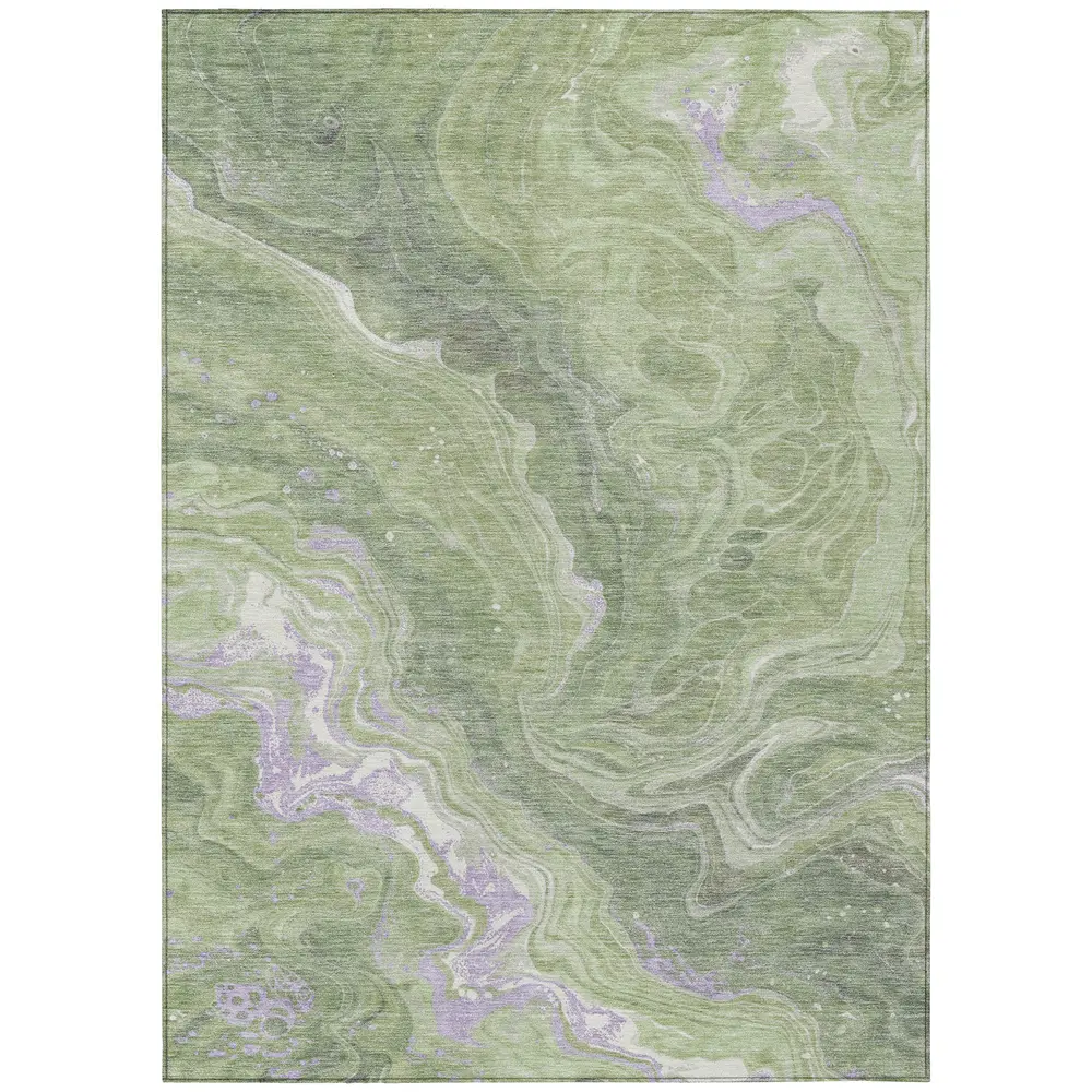 Chantille ACN1701 Aloe 8' x 10' Rug