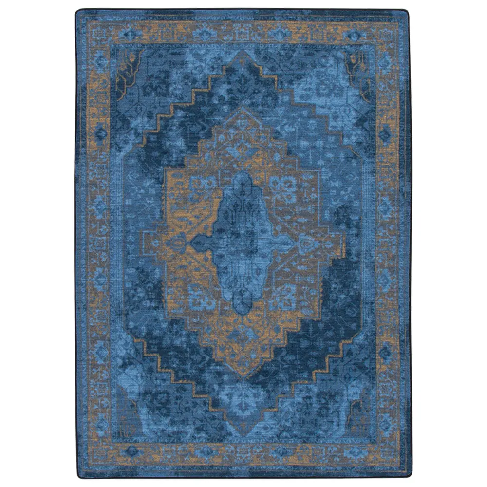 Saxon Empire Blue 3'10