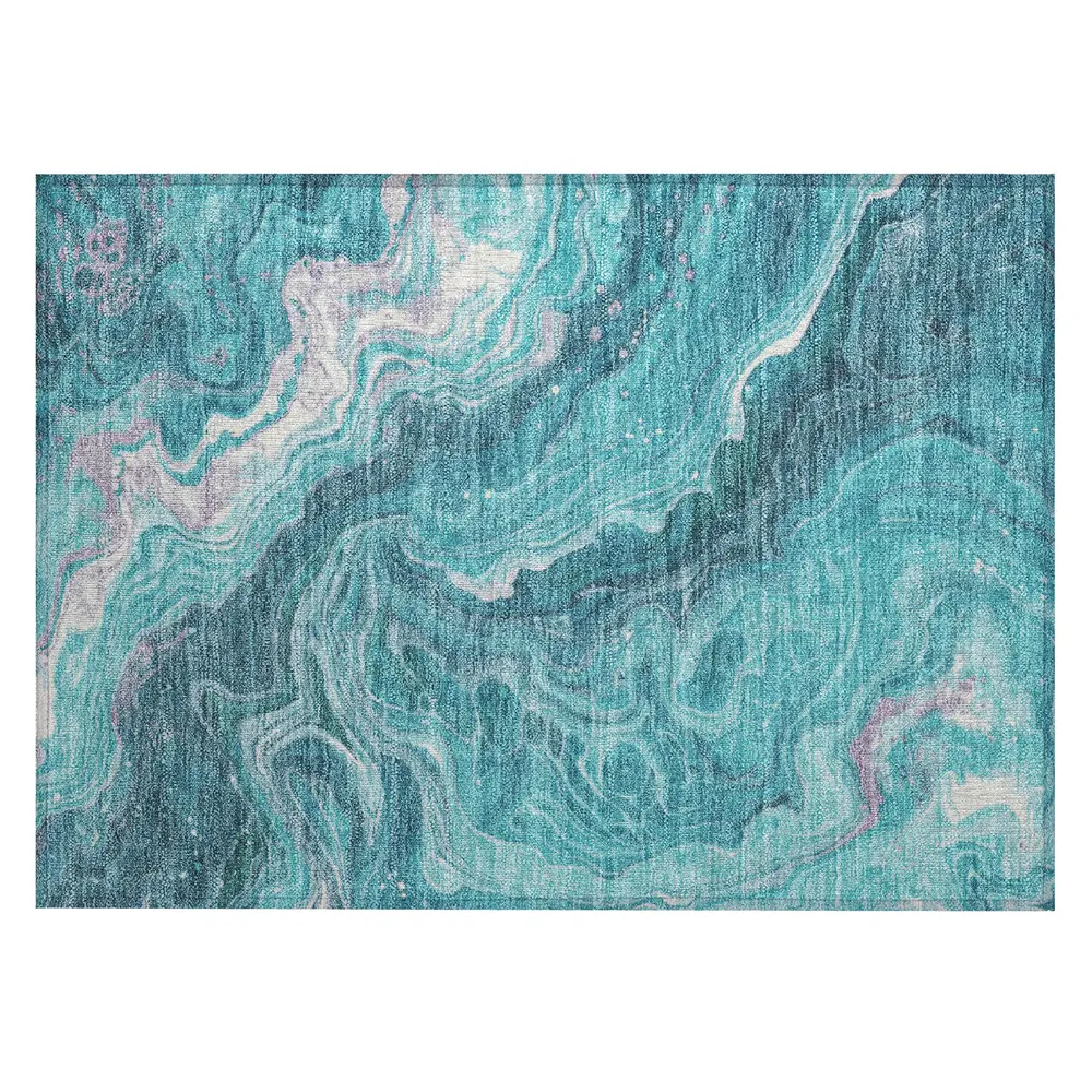 Chantille ACN1701 Teal 1'8