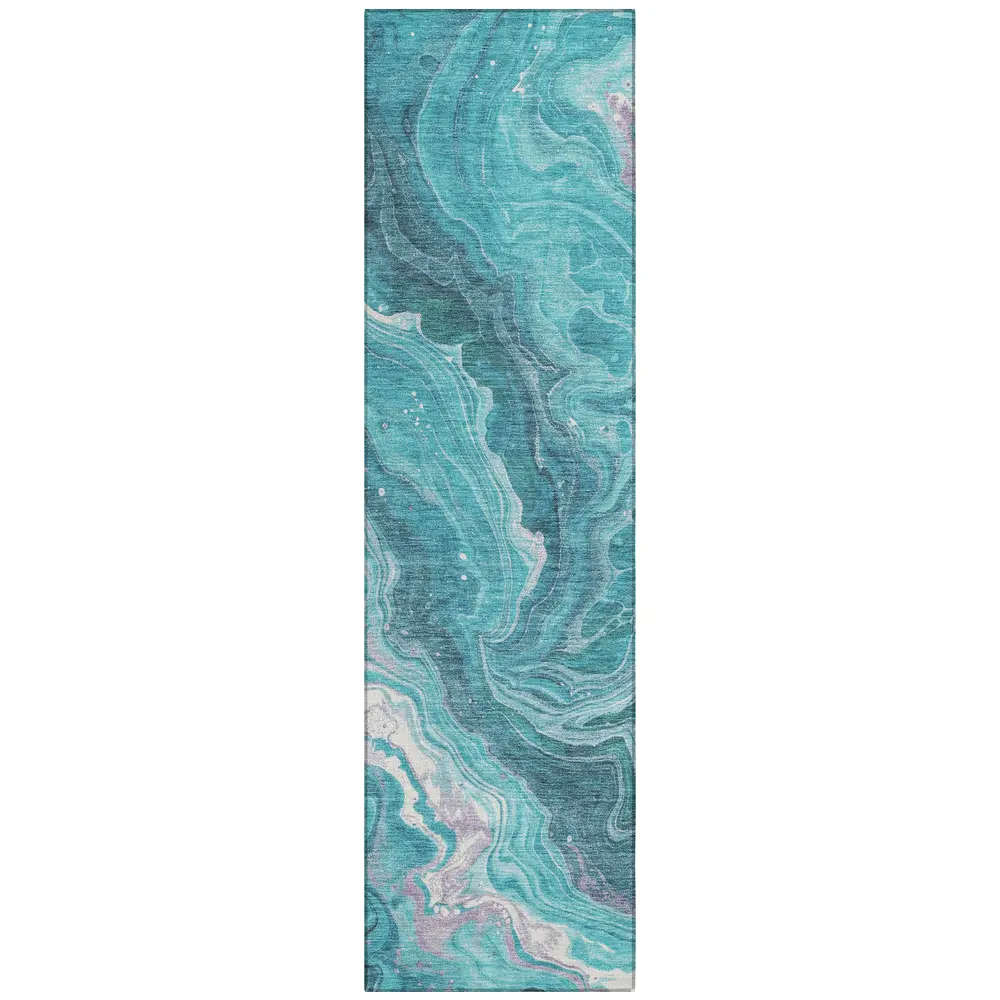 Chantille ACN1701 Teal 2'3