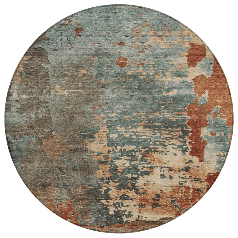 Chantille ACN1702 Seafoam 8' x 8' Rug