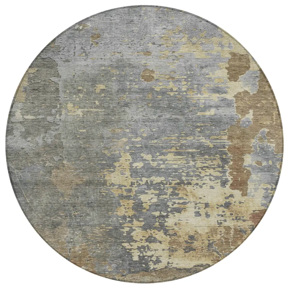 Chantille ACN1702 Taupe 8' x 8' Rug