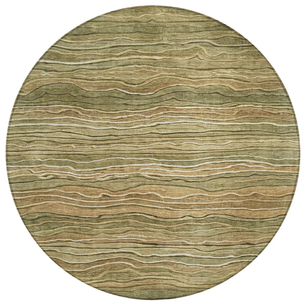 Chantille ACN1704 Fern 8' x 8' Rug