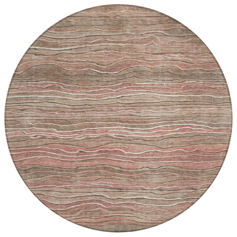 Chantille ACN1704 Mocha 8' x 8' Rug