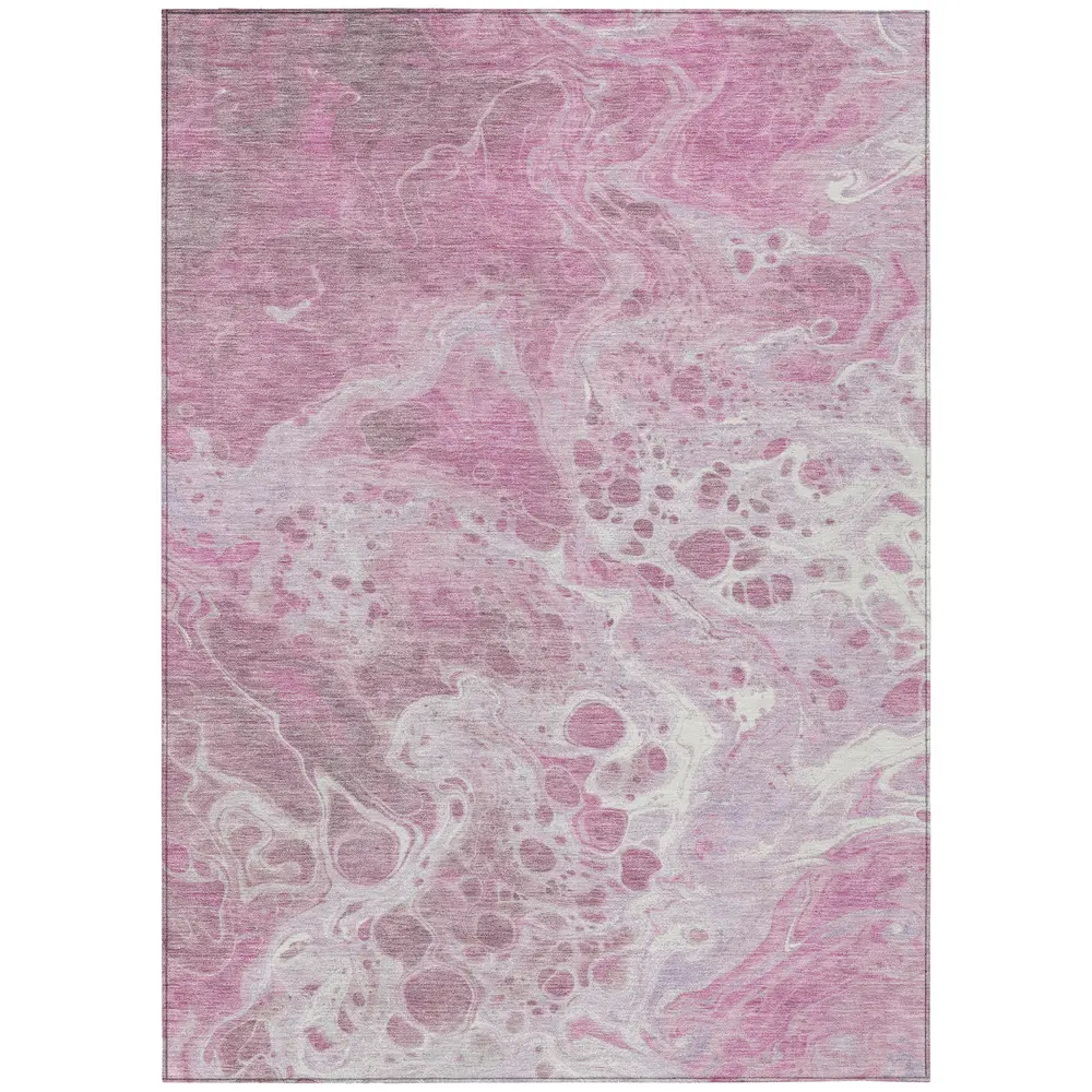 Chantille ACN1705 Pink 8' x 10' Rug
