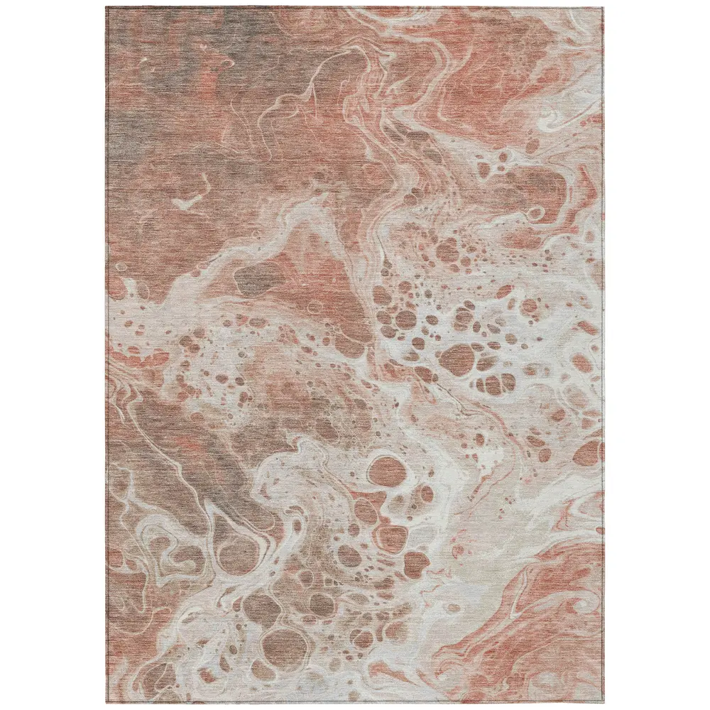 Chantille ACN1705 Paprika 8' x 10' Rug