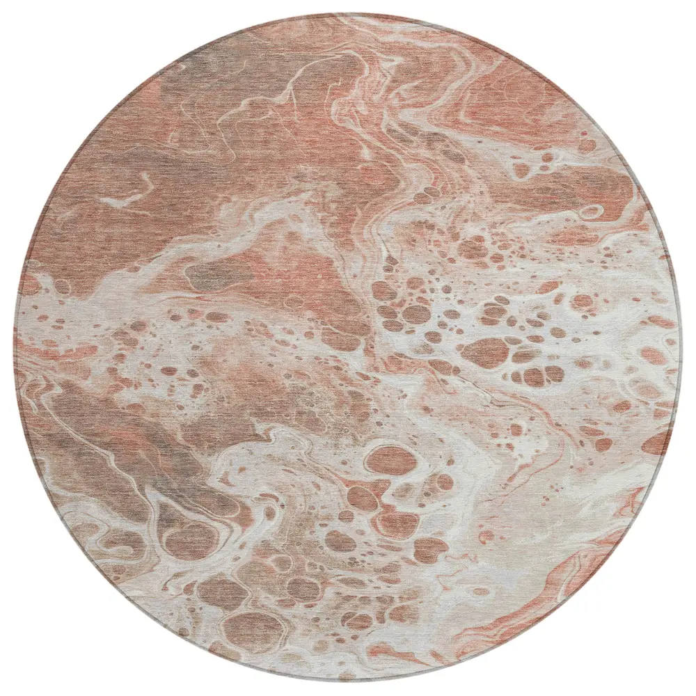 Chantille ACN1705 Paprika 8' x 8' Rug