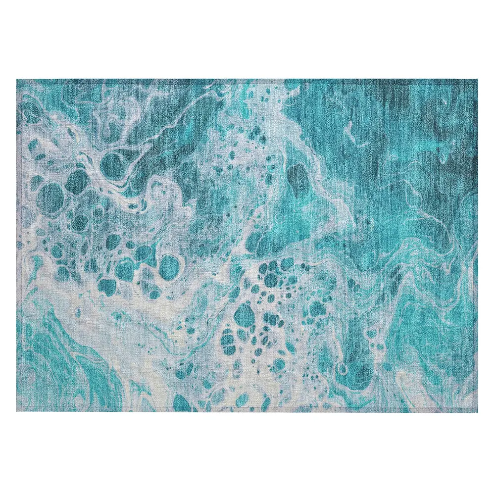 Chantille ACN1705 Teal 1'8