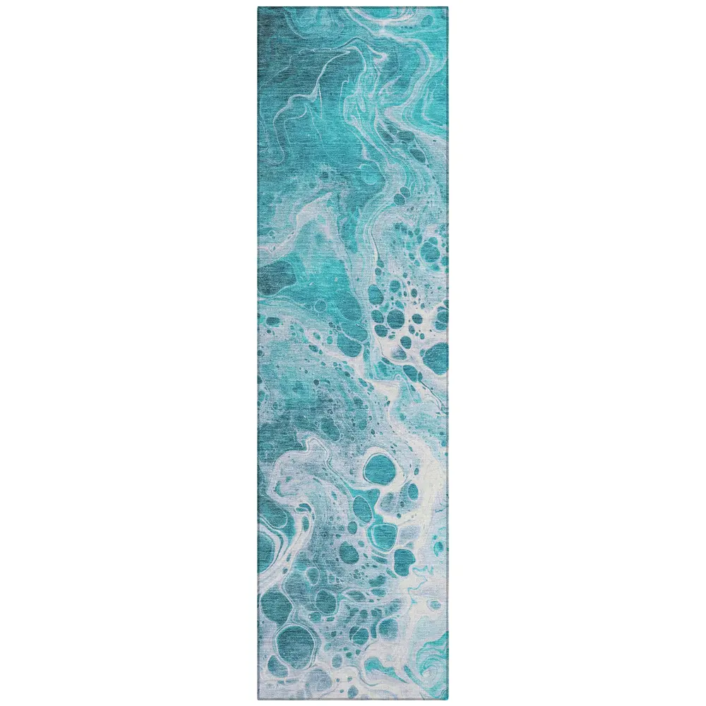 Chantille ACN1705 Teal 2'3