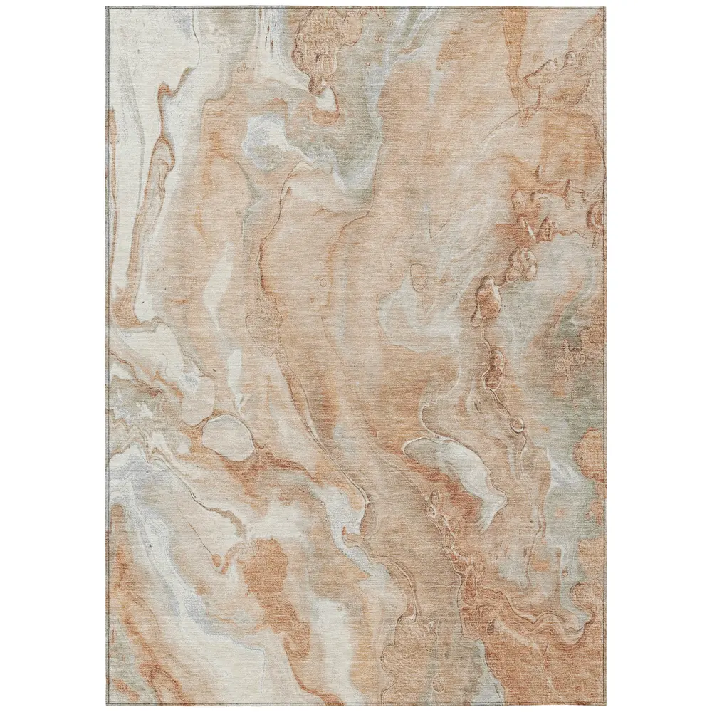 Chantille ACN1707 Salmon 9' x 12' Rug