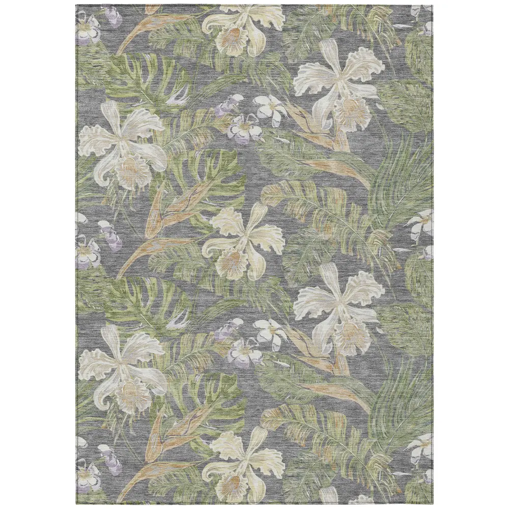 Chantille ACN1708 Gray 8' x 10' Rug