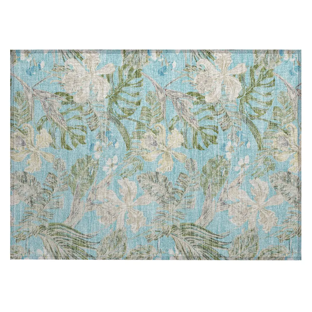 Chantille ACN1708 Teal 1'8