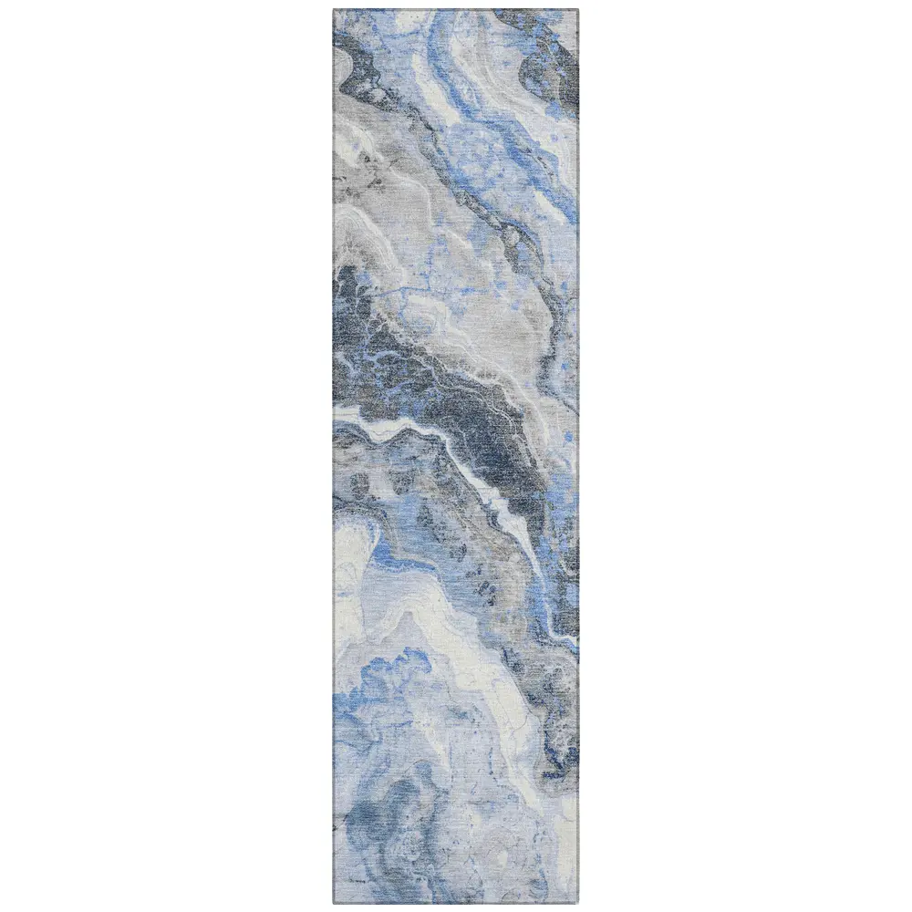 Chantille ACN1709 Blue 2'3