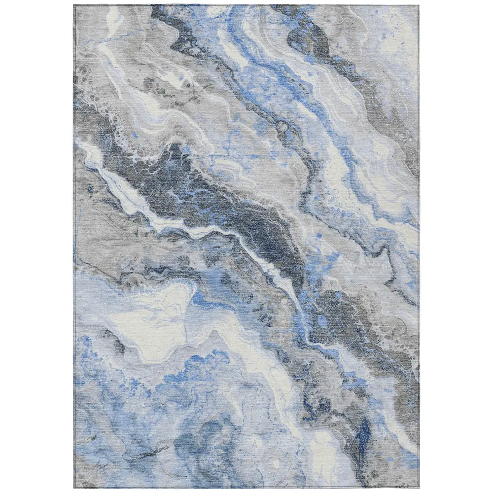 Chantille ACN1709 Blue 9' x 12' Rug