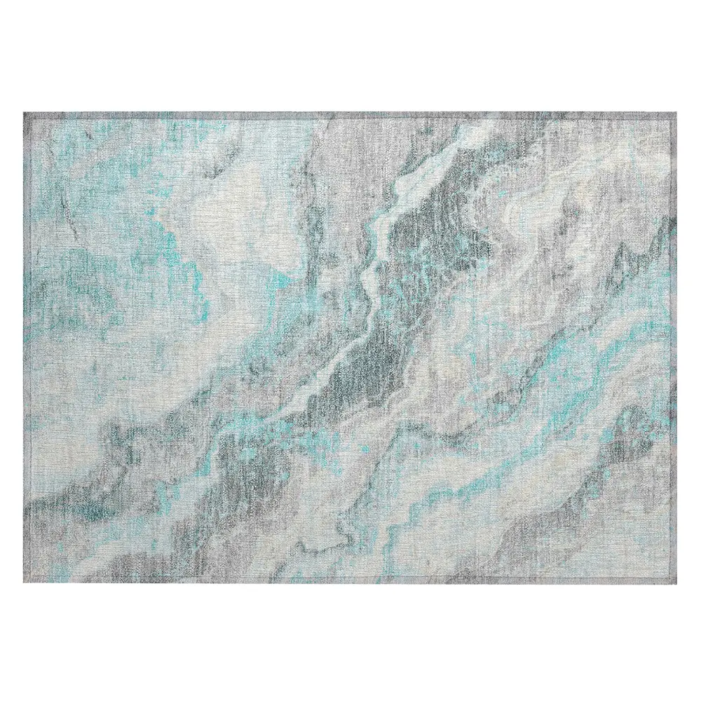 Chantille ACN1709 Teal 1'8