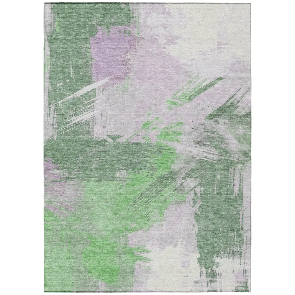 Chantille ACN1711 Green 9' x 12' Rug