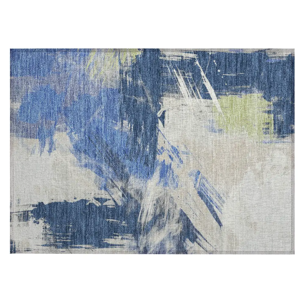 Chantille ACN1711 Navy 1'8