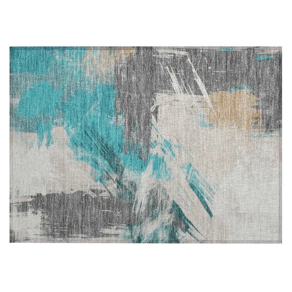 Chantille ACN1711 Teal 1'8