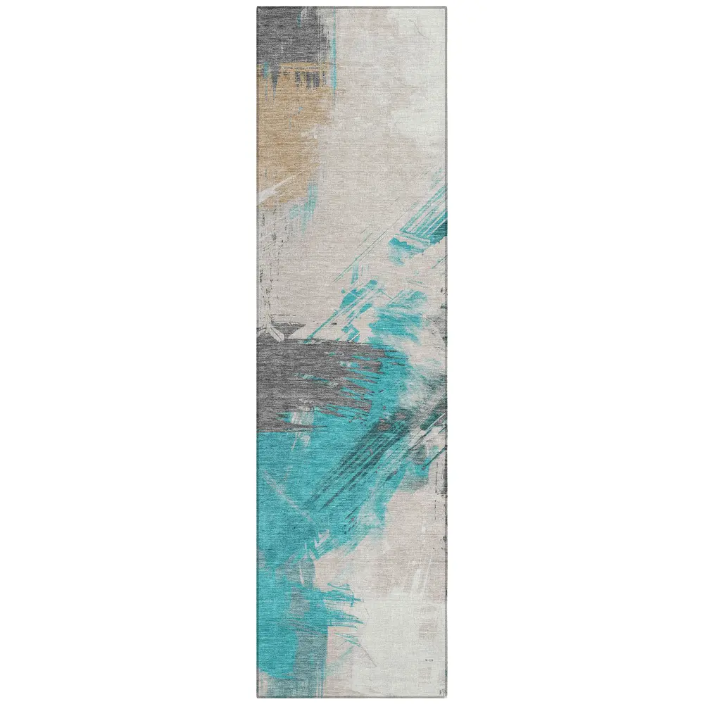 Chantille ACN1711 Teal 2'3