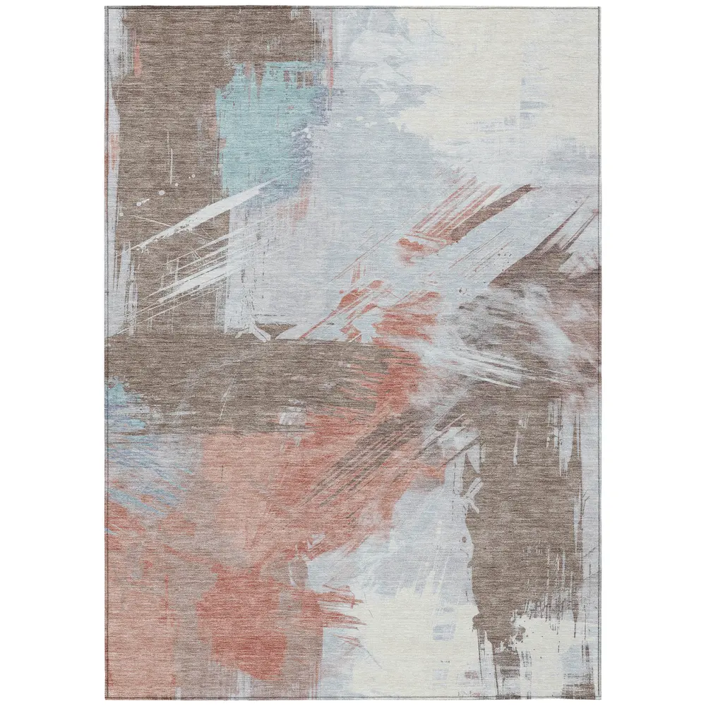 Chantille ACN1711 Taupe 8' x 10' Rug