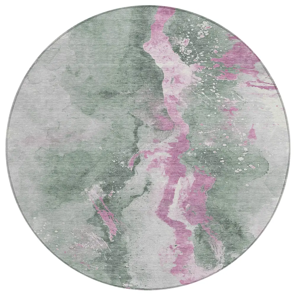 Chantille ACN1712 Sage 8' x 8' Rug