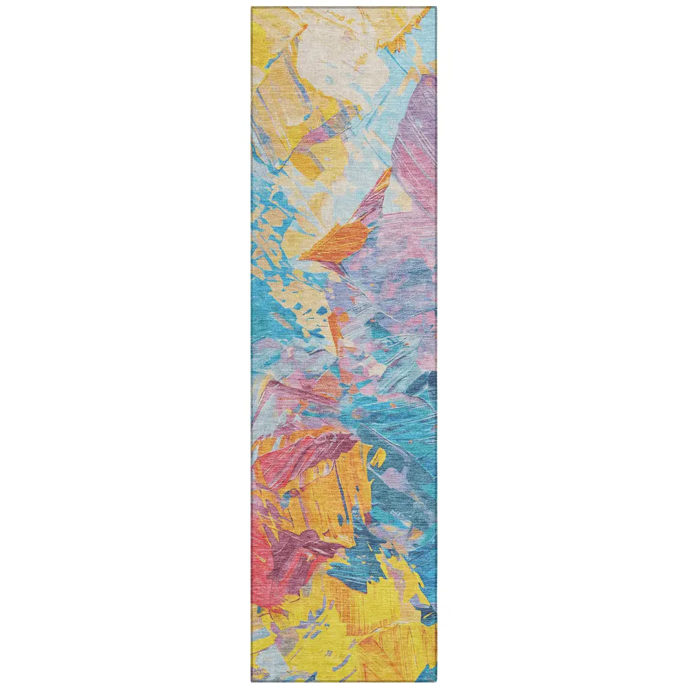 Chantille ACN1713 Blue 2'3