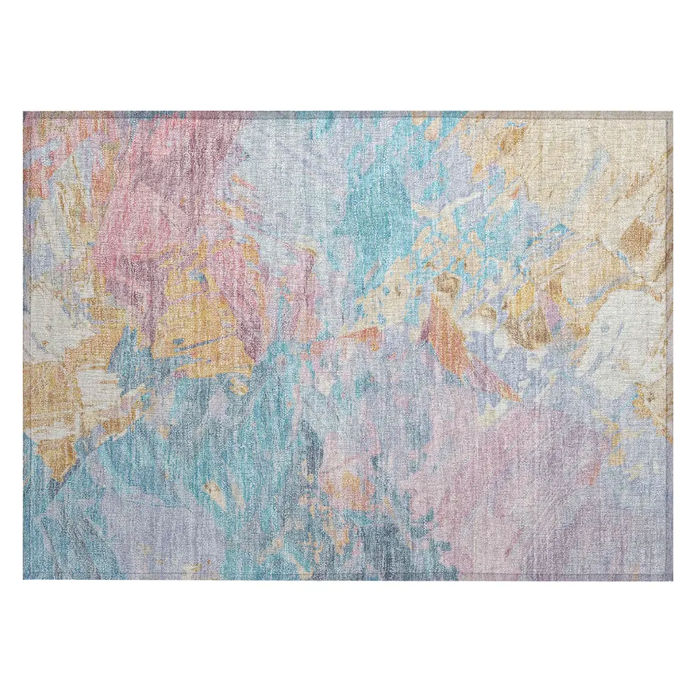 Chantille ACN1713 Teal 1'8