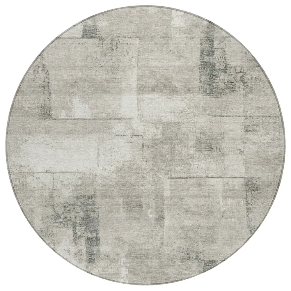 Chantille ACN1714 Beige 8' x 8' Rug
