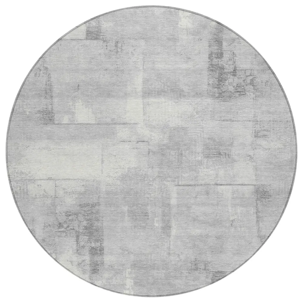 Chantille ACN1714 Gray 8' x 8' Rug