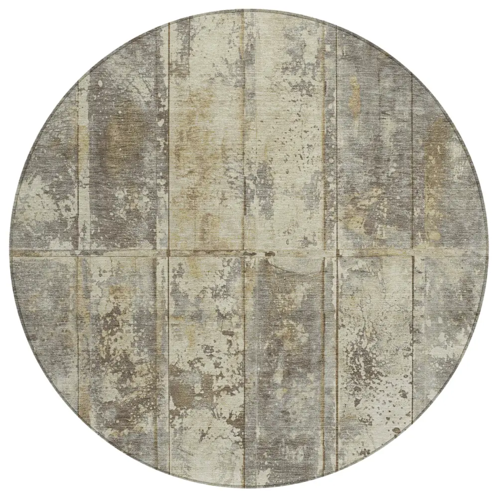 Chantille ACN1715 Beige 8' x 8' Rug