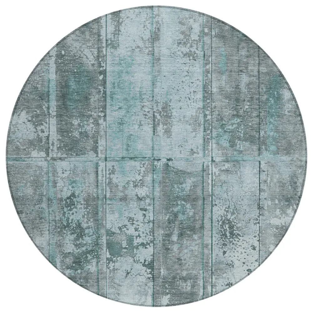 Chantille ACN1715 Teal 8' x 8' Rug